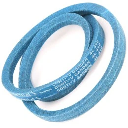 Courroie tondeuse 4L410 Continental Kevlar - 12,7 x 7,2 x 1041  mm