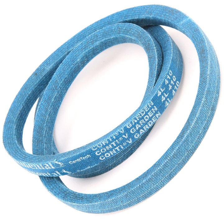 Courroie tondeuse 4L410 Continental Kevlar - 12,7 x 7,2 x 1041  mm