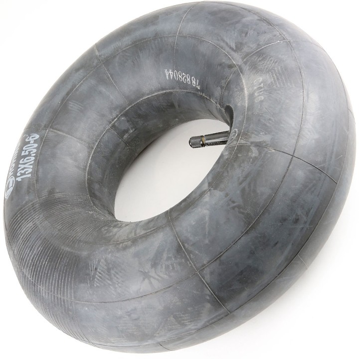 Chambre à air spéciale motoculture. 13 x 650 x 6. Valve droite