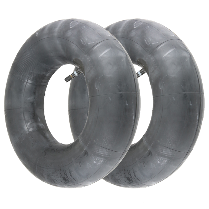 Chambre à air spéciale motoculture. 16 x 650 x 8. Valve droite. Par 2