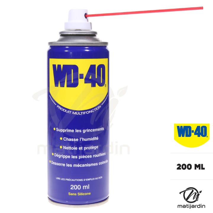Aerosol WD40. 200 ml