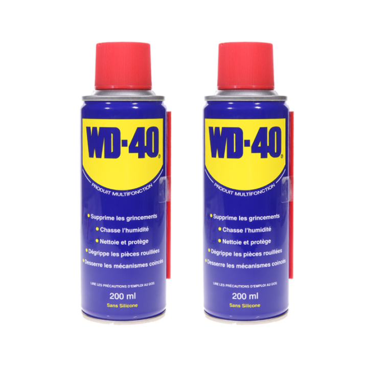 Aerosol WD40. 200 ml