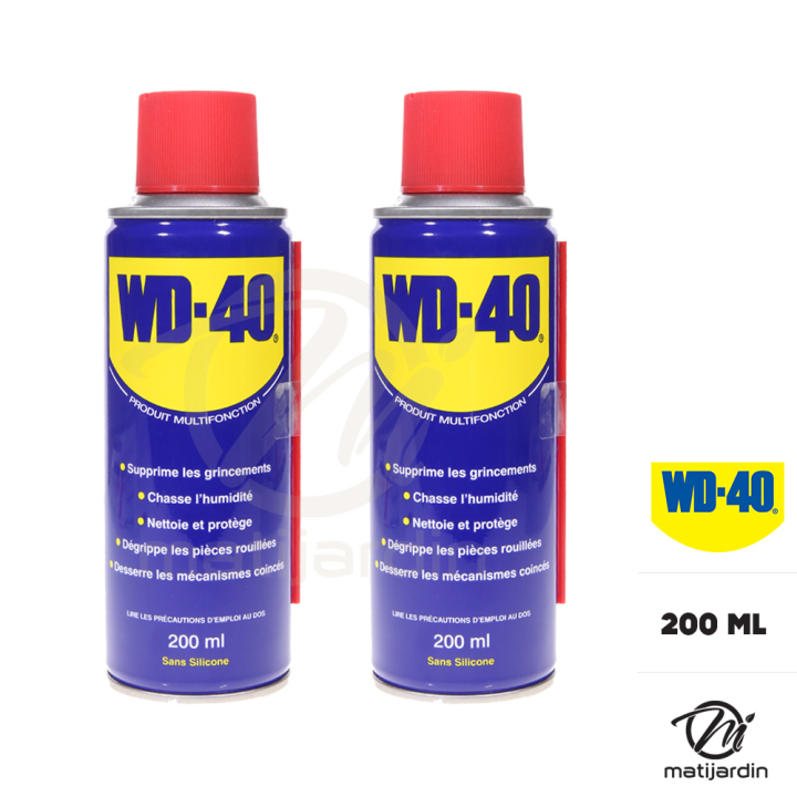 Aerosol WD40. 200 ml
