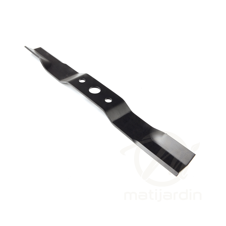 Lame tondeuse pour Iseki SW521. N° 2500-220-001-00. Coupe 52,5 cm