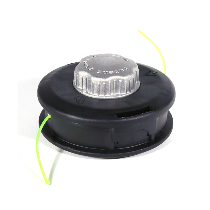 Tête débroussailleuse 2 fils. Tap & Go. Ø 130 mm. Universelle. Tecomec
