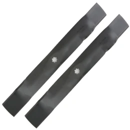 Lame tondeuse pour John Deere Riders 102. N° AM137328. Coupe 53,3 cm