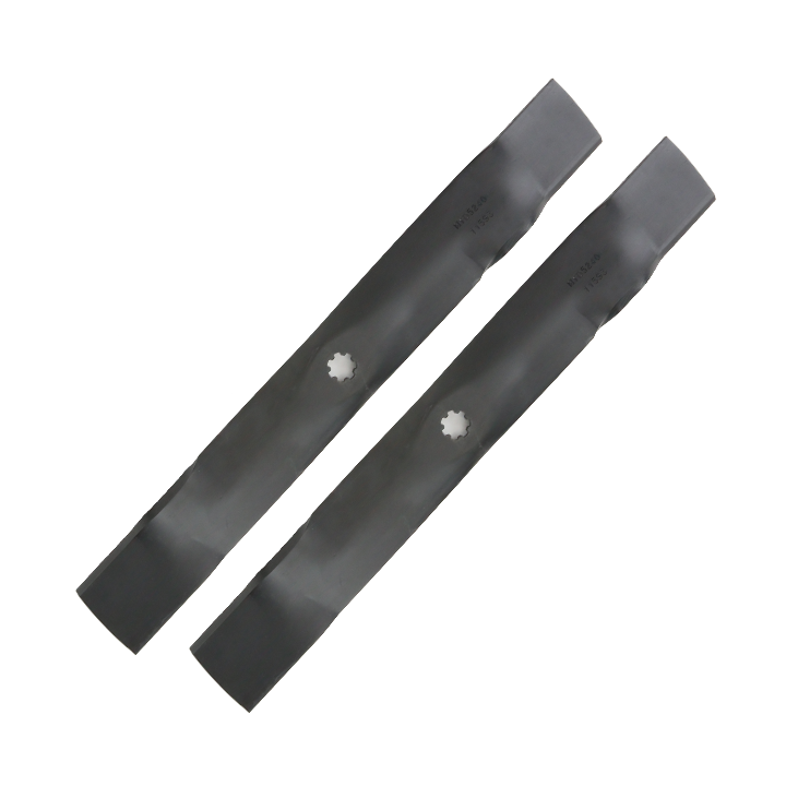 Lame tondeuse pour John Deere Riders 102. N° AM137328. Coupe 53,3 cm