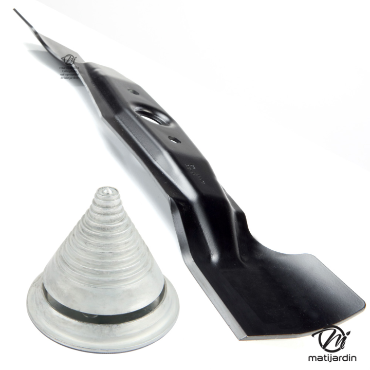 Lame tondeuse pour Honda HR 475. N° 72511-VE0-741. Coupe 47,5 cm