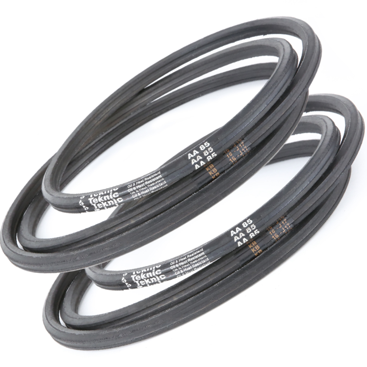 Courroie tondeuse Héxagonale AA85 - 13 mm x 2242 mm