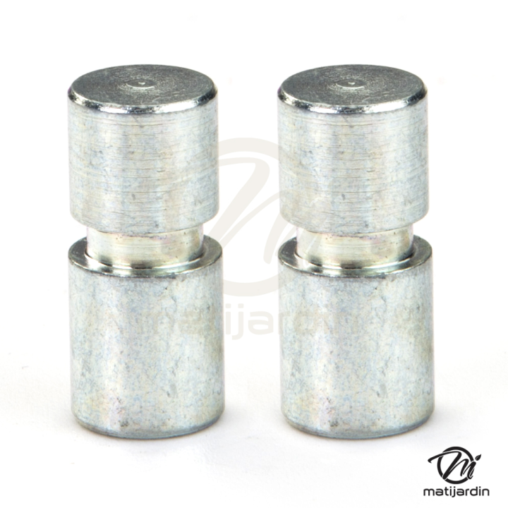 Boulon de sécurité pour porte-lame Iseki N° 8663-301-004-00