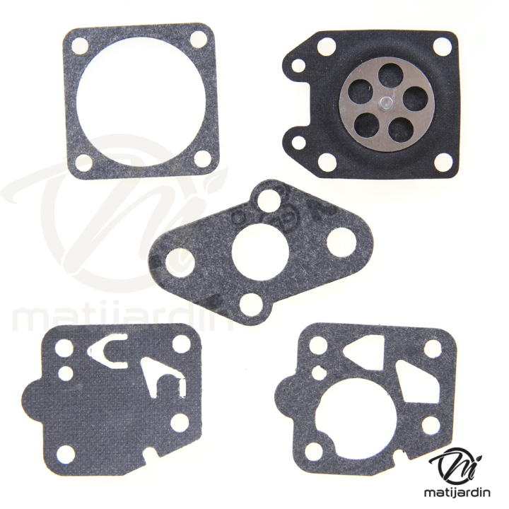 Kit membrane TK Kawasaki. Remplacement.