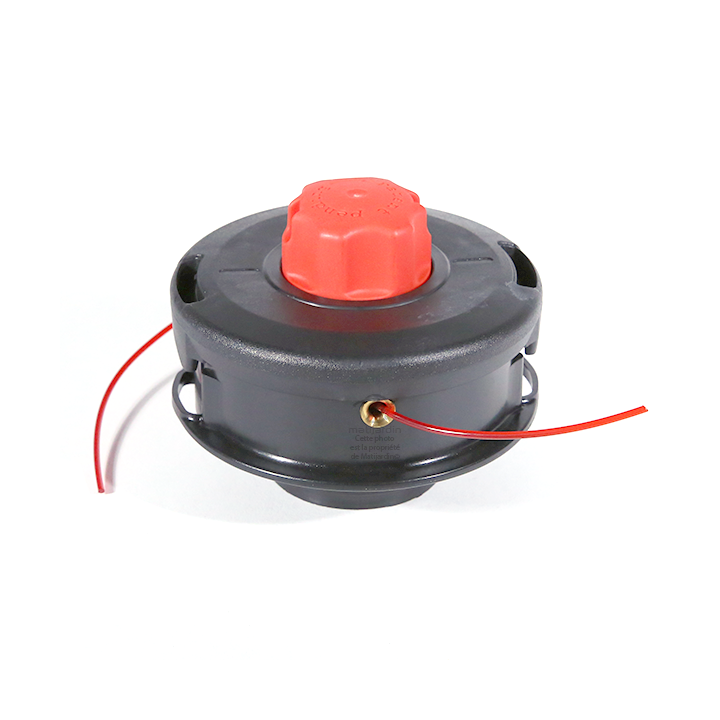 Tête débroussailleuse 2 fils Easy Load. Tap & Go. Ø 109 mm. Automatique. Pour Ryobi 153577. Tecomec.