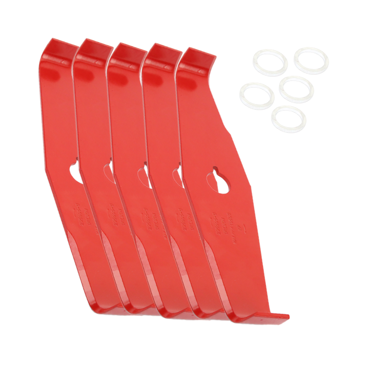 Lame débroussailleuse droite Oregon. Ø 300 mm. Alésage 25,4 mm. Epaisseur 3 mm