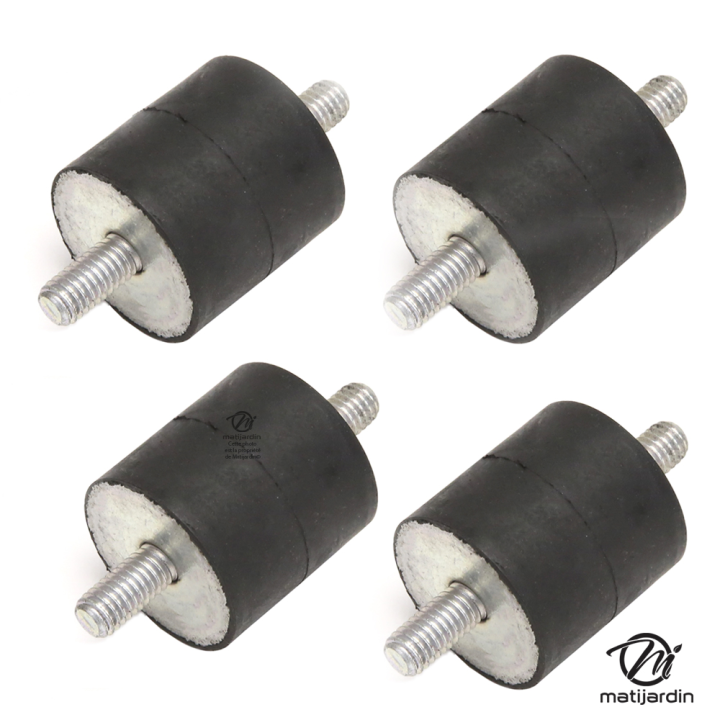 Silent bloc, plot antivibratoire pour AS Motor AS21-AH8- AS21-165,AS26-AH8