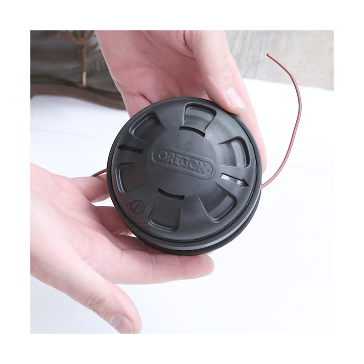 Tête débroussailleuse 2 fils Lighting Load. Tap & Go. Ø 109 mm. Universelle. Oregon