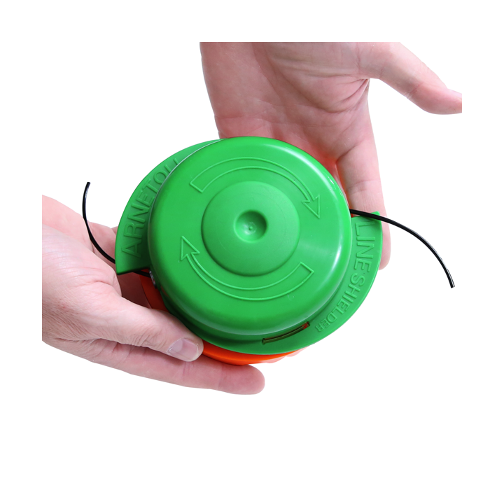 Tête débroussailleuse 2 fils Bump & Go. F 10x1,25. Arnetoli