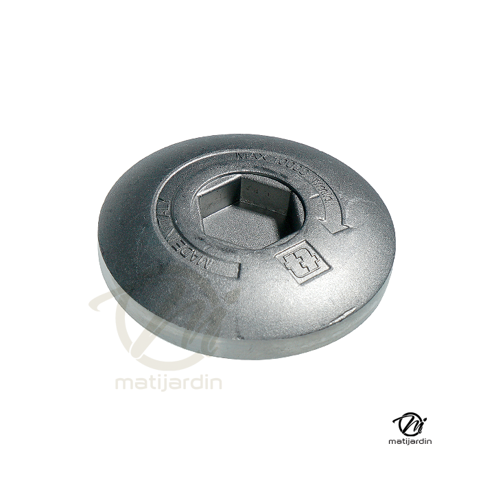Ecrou pour tête débroussailleuse multi-fils MAT09632