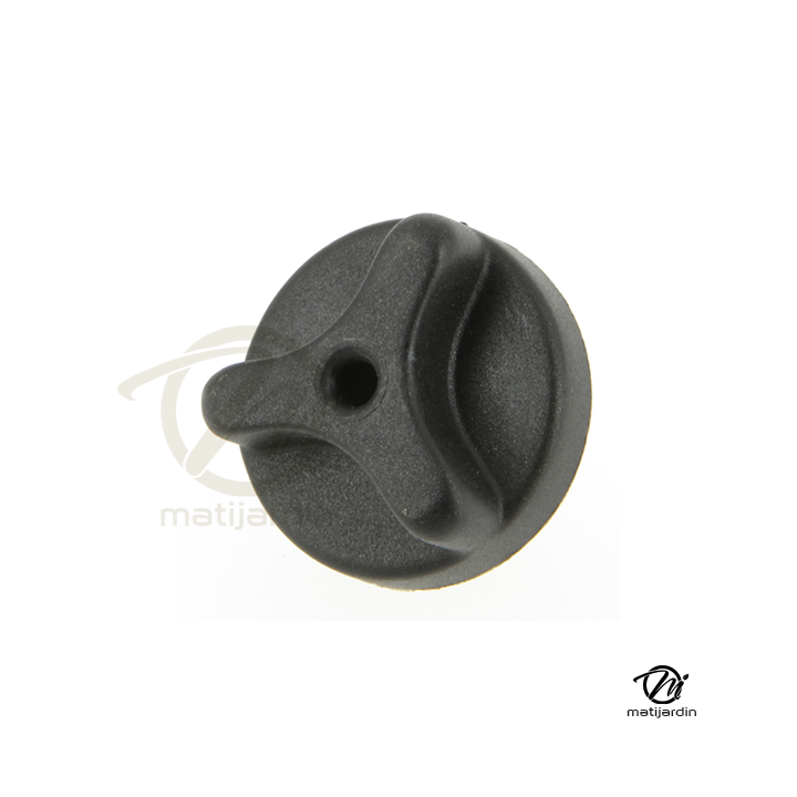 Bouton de blocage universel 1/4 de tour pour tête débroussailleuse