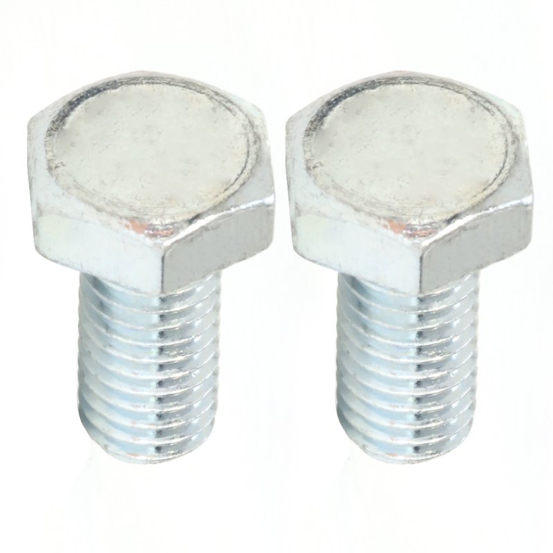 Vis + Rondelle Pour Lame De Tondeuse – Compatible Castelgarden, Honda, Snapper, Stiga – Diamètre 9,5 Mm, Longueur 51 Mm