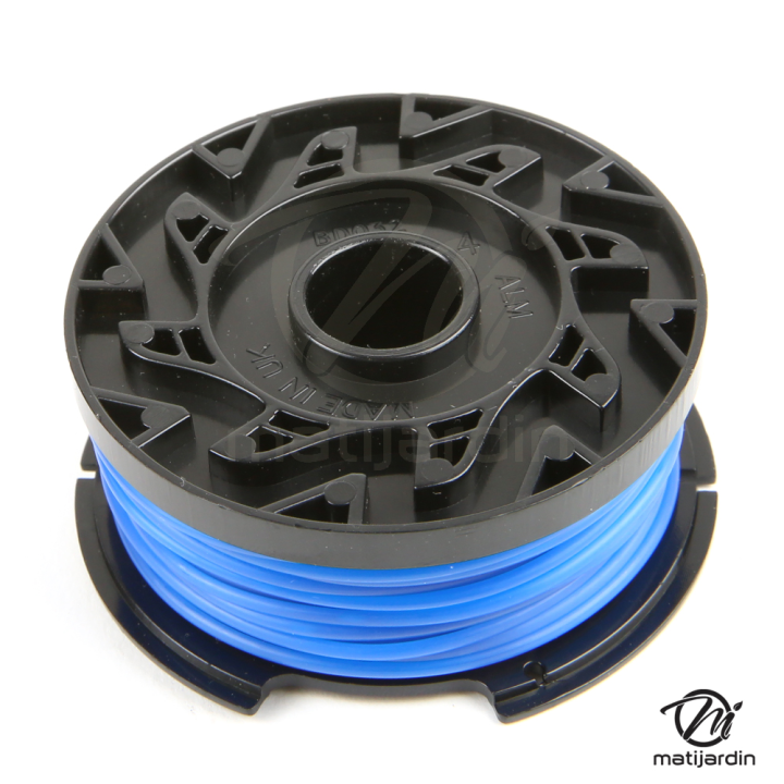 Bobine de fil pour coupe-bordure et rotofil. Pour Black et Decker 24288501