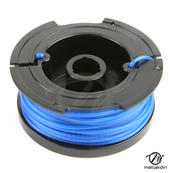 Bobine de fil pour coupe-bordure et rotofil. Pour Black et Decker 24288501