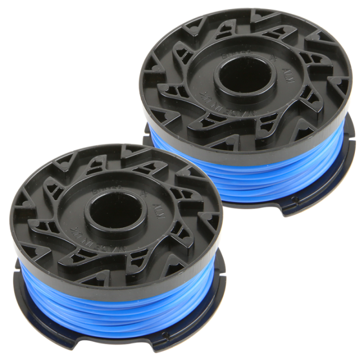 Bobine de fil pour coupe-bordure et rotofil. Pour Black et Decker 24288501