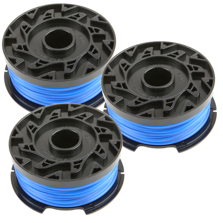 Bobine de fil pour coupe-bordure et rotofil. Pour Black et Decker 24288501