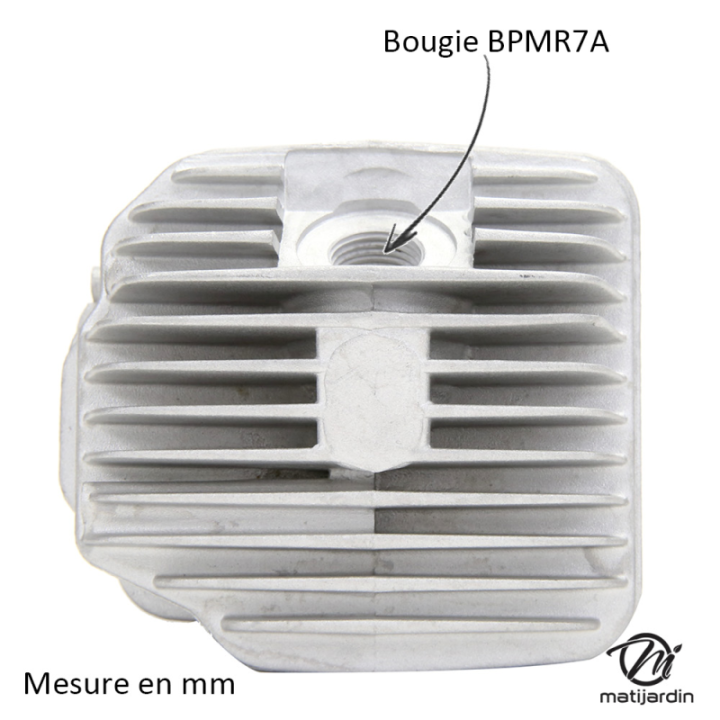 Cylindre piston adaptable pour tronçonneuse Stihl 021, MS210. Diamètre 40 mm