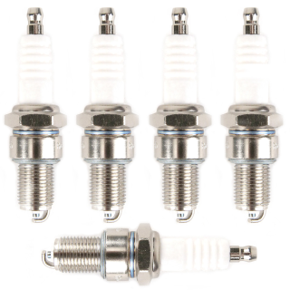 Bougie d'allumage. Type NGK BPR6ES