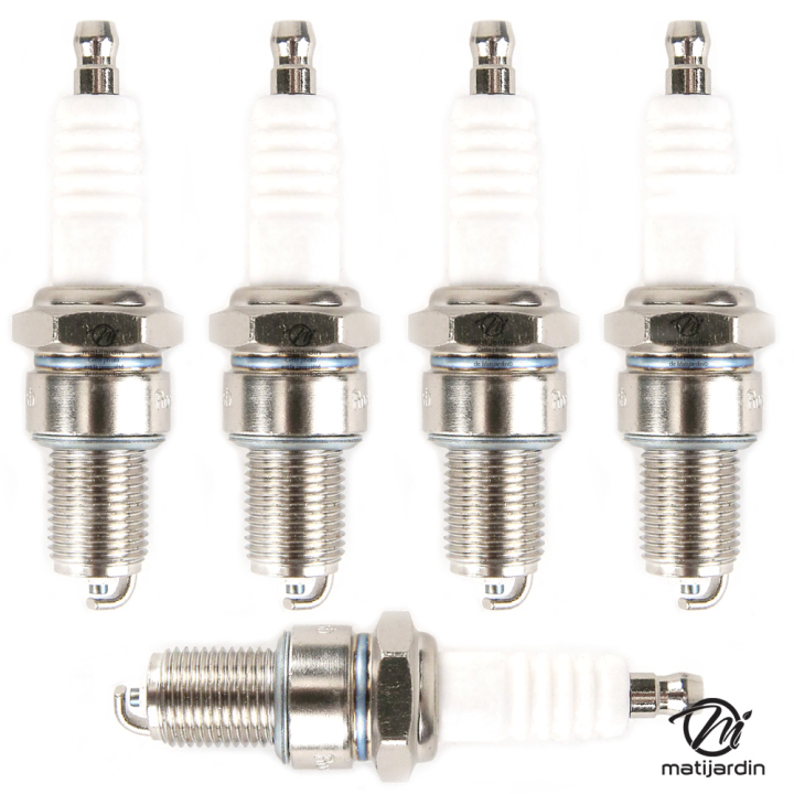 Bougie d'allumage. Type NGK BPR6ES
