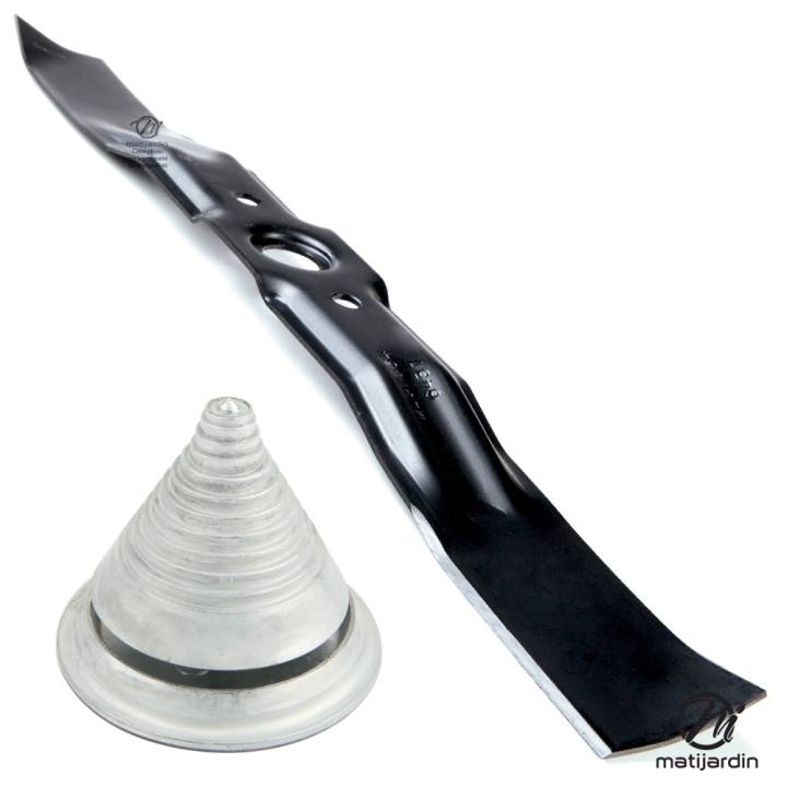 Lame tondeuse pour Honda HRX 537. N° 72511-VE2-000. Coupe 53 cm