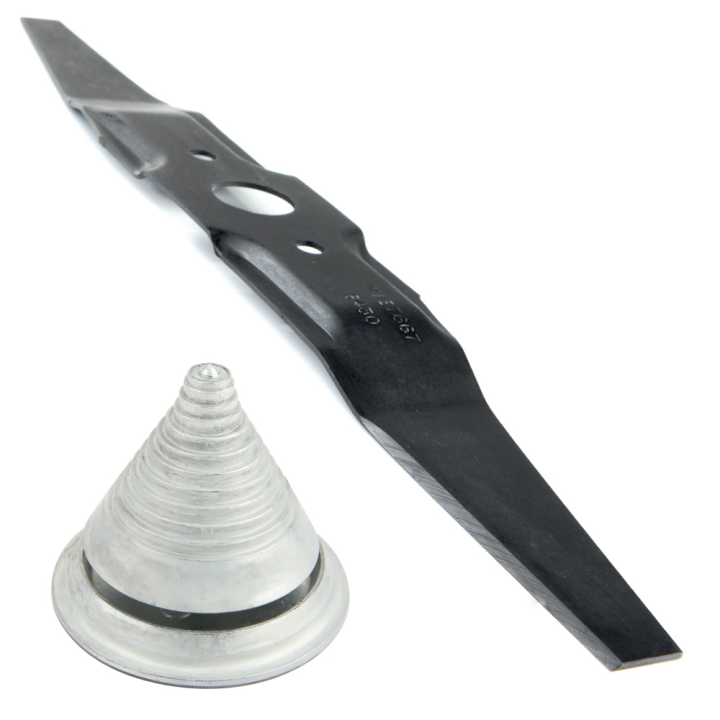 Lame tondeuse pour Honda HRX 537. N° 72531-VE2-010. Coupe 53 cm