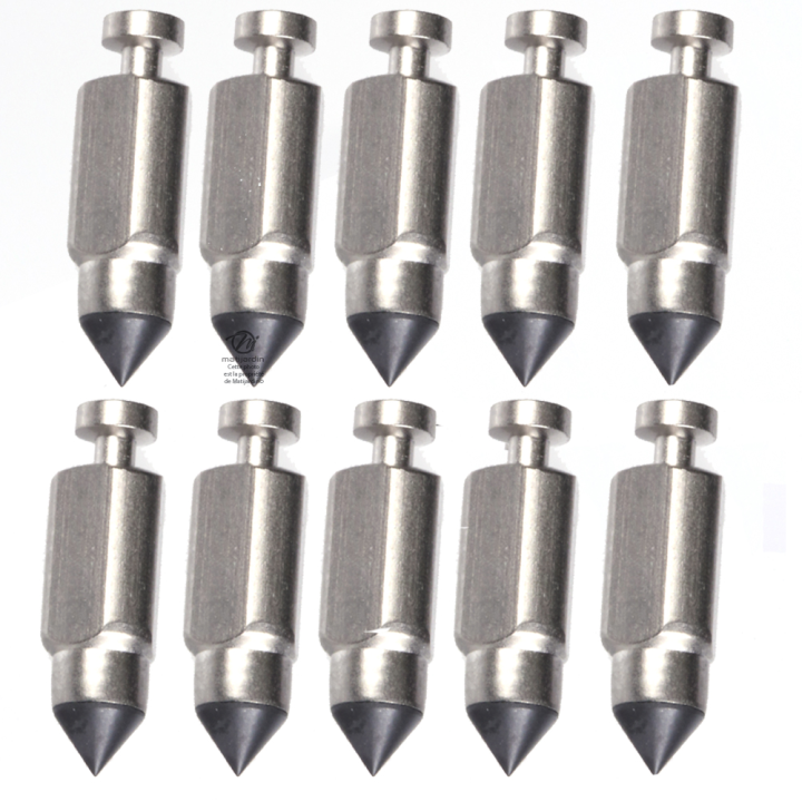 Pointeau pour carburateur Tillotson et Walbro. N° 34210. x10