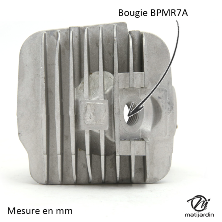 Cylindre piston adaptable pour tronçonneuse Stihl 029, MS290. Diamètre 46 mm