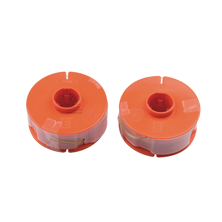 Bobine de fil pour coupe-bordure et rotofil. x2. Pour Sabo 34502