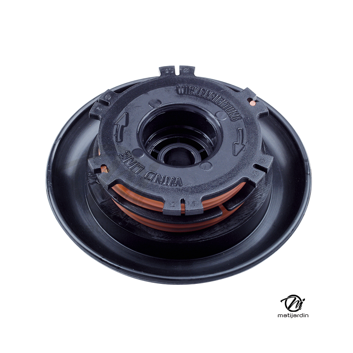 Bobine de fil pour coupe-bordure et rotofil. Pour Bosch Performance Power PP500