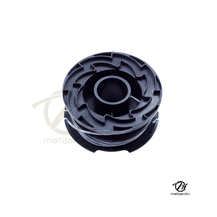 Bobine de fil pour coupe-bordure et rotofil. Pour Black et Decker A6441