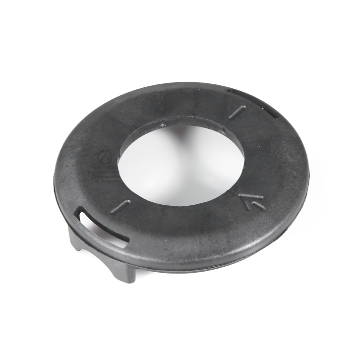 Couvercle inférieur pour tête débroussailleuse Ø 130 mm. Tap & Go. Tecomec