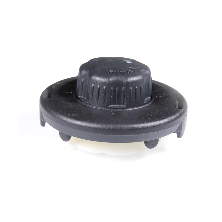 Kit couvercle + bobine pour tête débroussailleuse Easy Load Ø 109 mm Tecomec