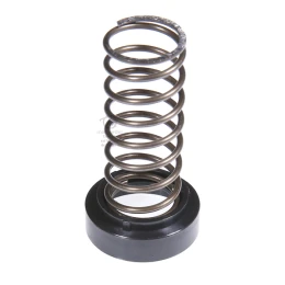 Kit bague + ressort pour tête débroussailleuse Easy Load Ø 109 mm Tecomec