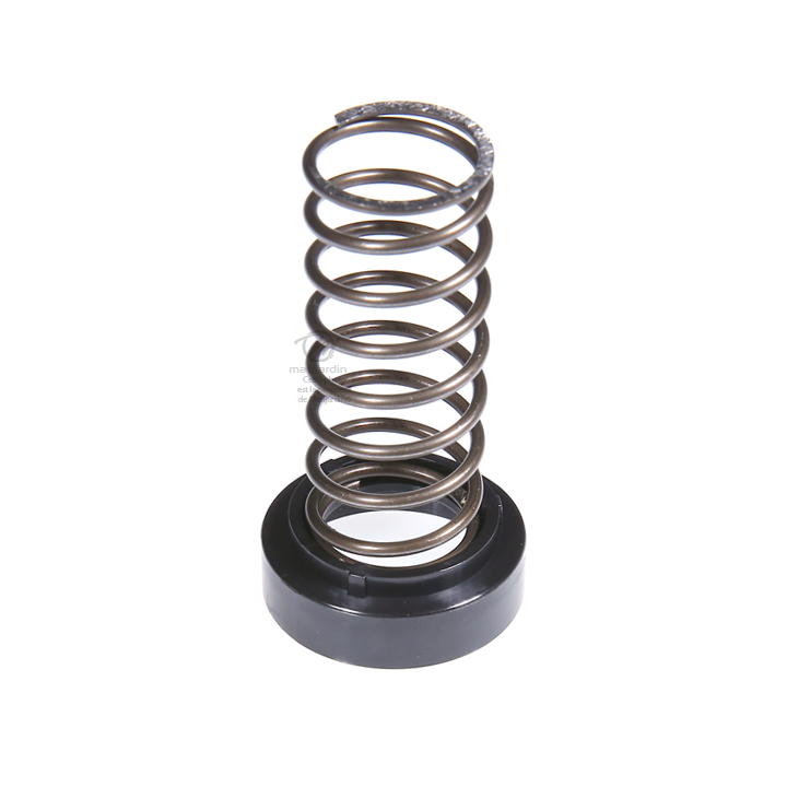 Kit bague + ressort pour tête débroussailleuse Easy Load Ø 109 mm Tecomec
