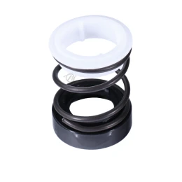 Kit de remplacement bague + ressort pour tête débroussailleuse Tecomec