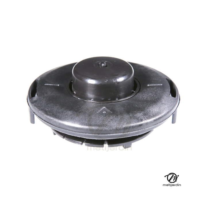 Kit couvercle + bobine pour tête débroussailleuse Tap & Work Ø 130 mm Tecomec