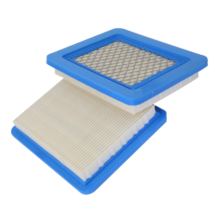 Filtre à air adaptable pour moteur Briggs & Stratton. N° 491588, 31749, 399959, 491588S. Par 2