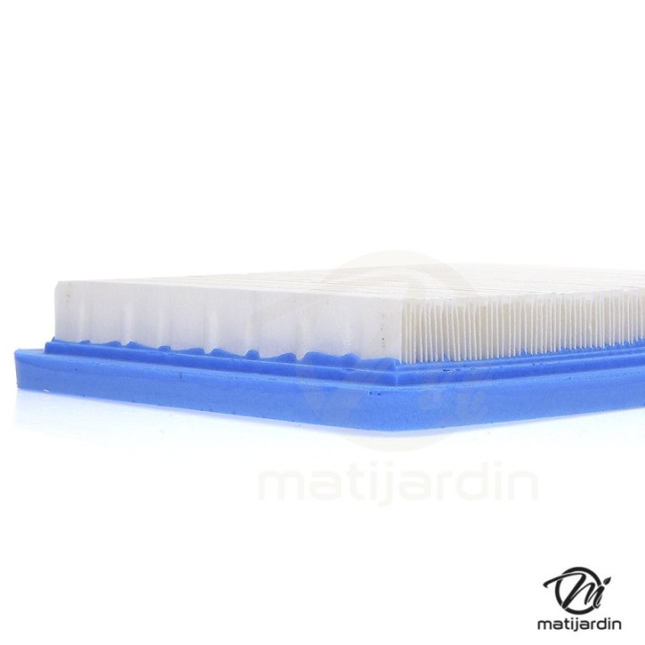 Filtre à air adaptable pour moteur Briggs & Stratton. N° 491588, 31749, 399959, 491588S. Par 2