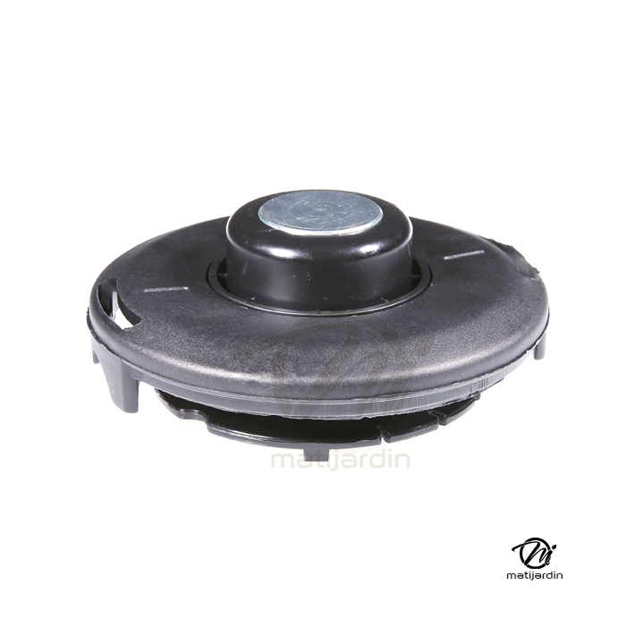 Kit couvercle + bobine pour tête débroussailleuse SuperPro Ø 130 mm Tecomec