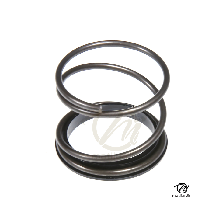 Kit bague + ressort pour tête débroussailleuse Easy work Tecomec Tecomec