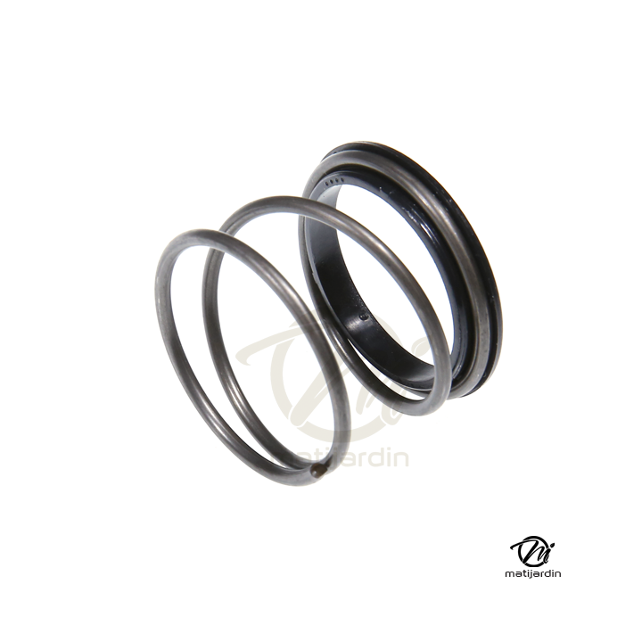 Kit bague + ressort pour tête débroussailleuse Easy work Tecomec Tecomec