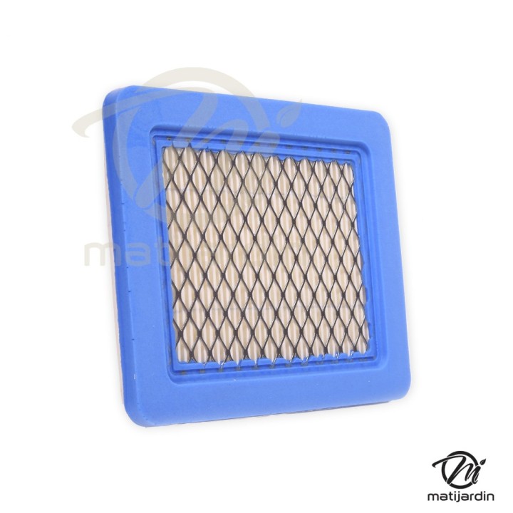 Filtre à air adaptable pour moteur Briggs & Stratton. N° 491588, 31749, 399959, 491588S. Par 2