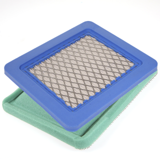 Filtre à air adaptable pour moteur Briggs & Stratton. N° 491588, 31749, 399959, 491588S